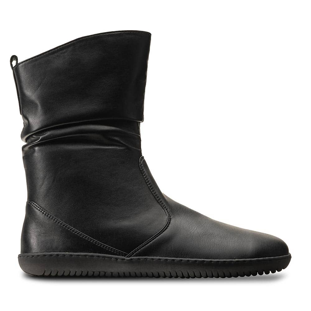 Groundies Odessa Vegan Boots Womens Black